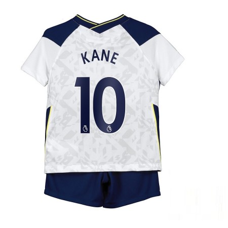 Billiga Fotbollströjor Tottenham Hotspur Harry Kane 10 Barn Hemma tröja 2020/21 Kortärmad